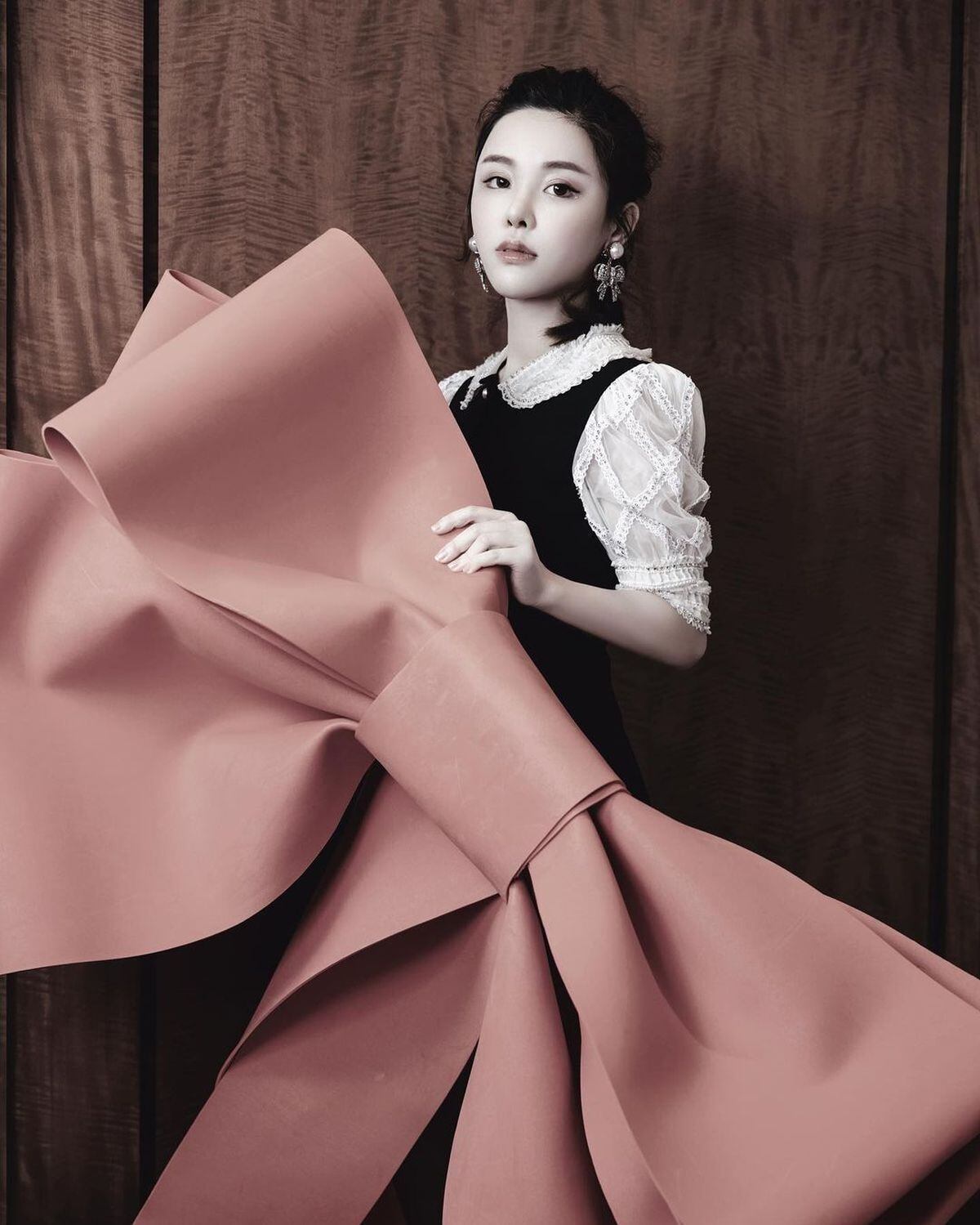 Abby Choi era un referente de la moda (Foto: Abby Choi/Instagram)