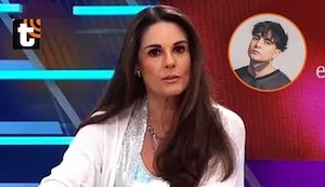 Rebeca arremete contra Diealis por denuncia de agresión contra su ex: “Este desgraciado debería estar en la cárcel”