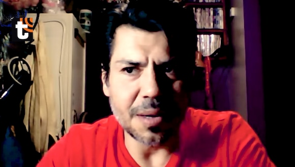TROME - Pietro Sibille confiesa el infierno que vivió durante 30 años por su adicción al alcohol, VIDEO: Lexismanía