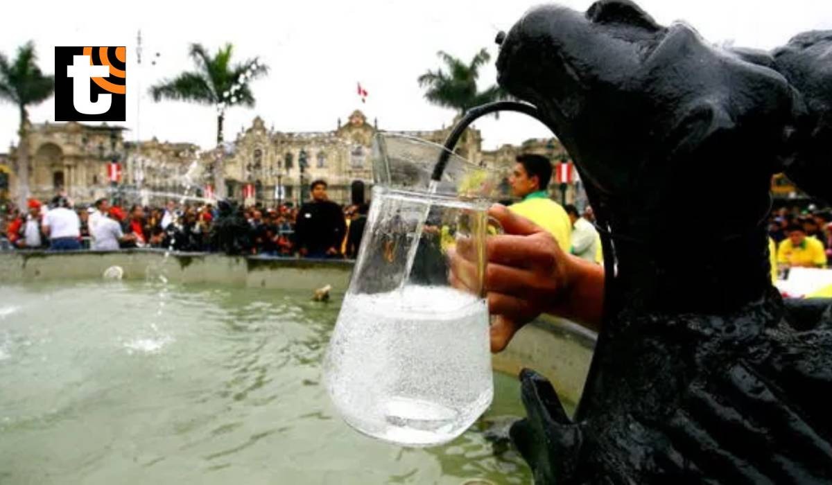 Durante este evento, se ofrecerán miles de degustaciones gratuitas de esta tradicional bebida peruana. Foto: Andina
