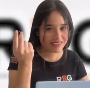 Melanie Lino fue quemada viva en su centro de trabajo