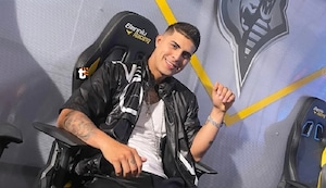 Paul Michael debuta en EEG, pero pierde en su primera competencia: “Es mi primera vez”