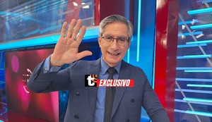 Federico Salazar firme en América TV: “Empecé en las mañanas hace 32 años, estoy agradecido”