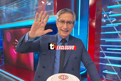 Federico Salazar firme en América TV: “Empecé en las mañanas hace 32 años, estoy agradecido”