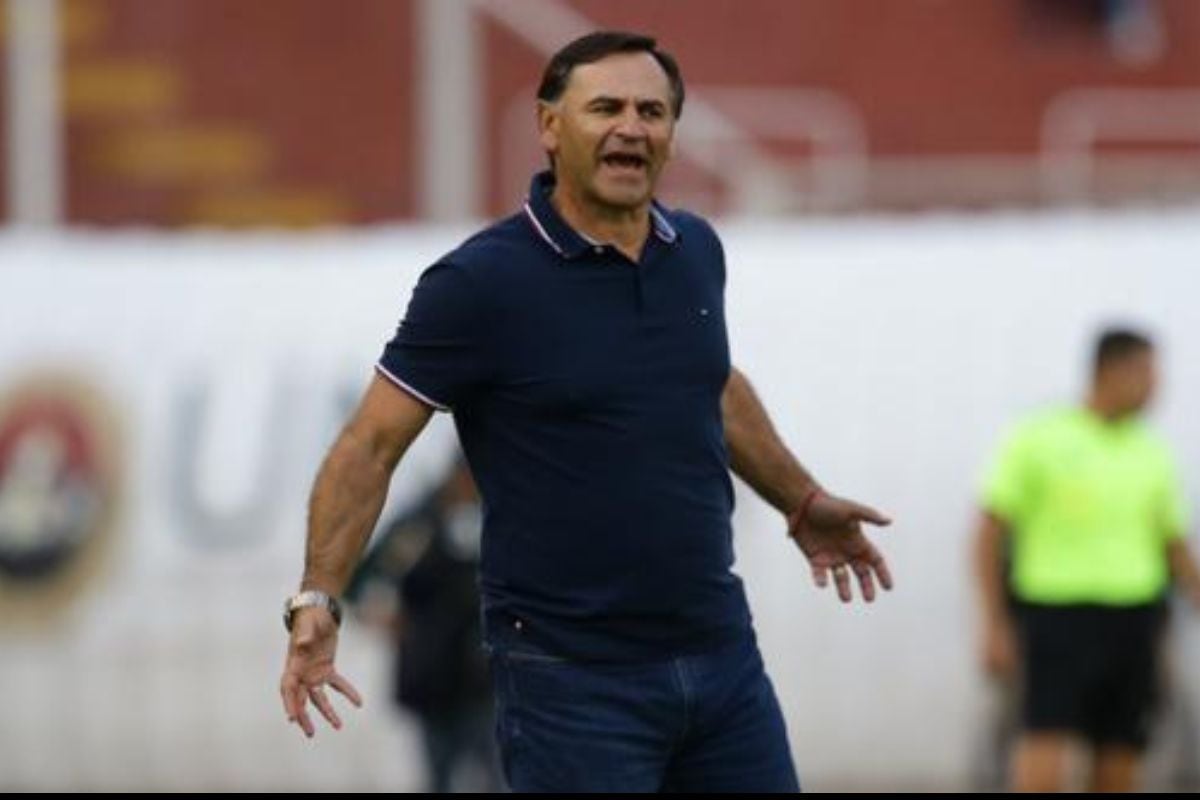 Técnicos extranjeros tiene camino facil a grandes de Liga1 ( Foto: Andina)