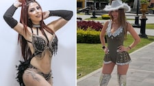 ¡No se quedó callada! Greissy Ortega arremete contra Milena Zárate
