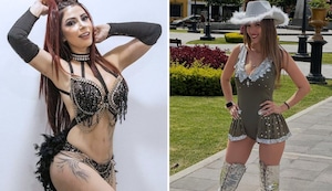 ¡No se quedó callada! Greissy Ortega arremete contra Milena Zárate
