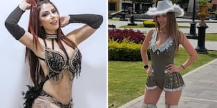 ¡No se quedó callada! Greissy Ortega arremete contra Milena Zárate