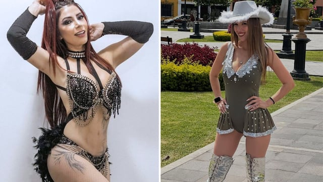 ¡No se quedó callada! Greissy Ortega arremete contra Milena Zárate