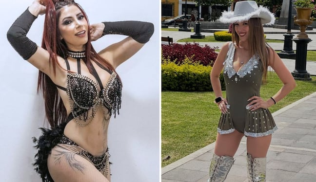 ¡No se quedó callada! Greissy Ortega arremete contra Milena Zárate