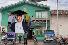 ¡Trepó la pared y escapó! Presunto cabecilla de ‘Los Lechuceros del Centro’ fugó de comisaría en Huancayo