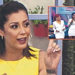 Karla Tarazona arremete contra Rocío Miranda por hablar de ella en Magaly: “Me pareció una falta de respeto”
