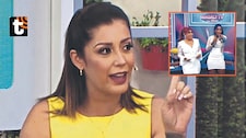 Karla Tarazona arremete contra Rocío Miranda por hablar de ella en Magaly: “Me pareció una falta de respeto”