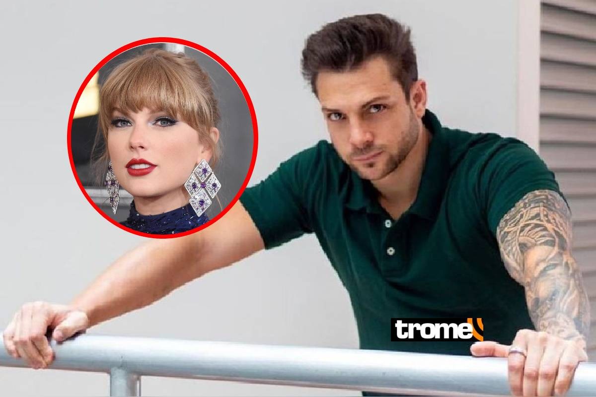 Nicola Porcella decidió mudarse en México. Foto: Difusión