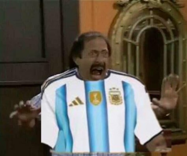 Mira los mejores memes que nos dejó el épico encuentro entre Argentina y Egipto. (Redes sociales)