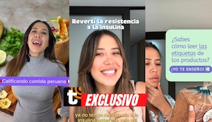 Nutricionista Mariana Hidalgo la rompe en TikTok e Instagram con consejos a mujeres con problemas hormonales