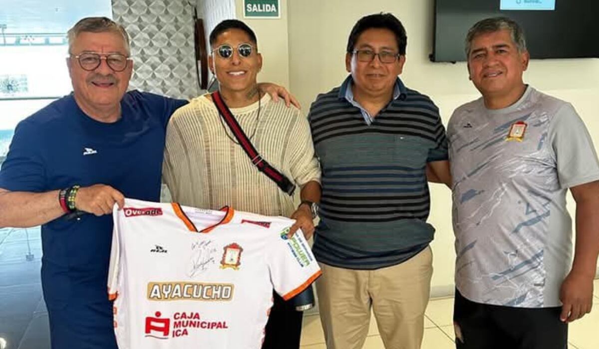 Raúl Ruidíaz es jugador libre. (Foto: Difusión)