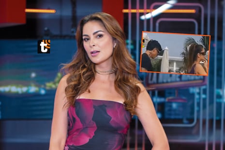 Laura Spoya multiplicó por cero al ‘chibolo’ con el que sale y explicó por qué no puede oficializarlo