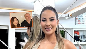 Esposa de Lucho Barrunto ACUSA a Pamela López de no devolverle su ropa: “Sentía que quería competir”