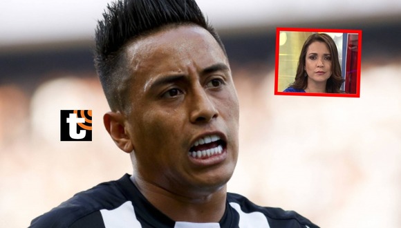 Melissa Peschiera opina sobre el escándalo de Cueva