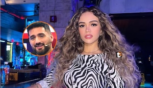 Mayra Goñi SE PRONUNCIA luego que Pablo Heredia confesara que se besaron: “Lo voy a aclarar”