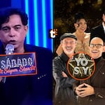 ¿Ernesto Pimentel se impuso a ‘Yo Soy’ en el rating?: Conoce cuántos puntos hizo ‘Sábado Súper Star’