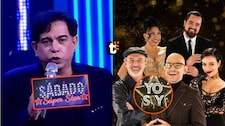 ¿Ernesto Pimentel se impuso a ‘Yo Soy’ en el rating?: Conoce cuántos puntos hizo ‘Sábado Súper Star’