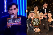 ¿Ernesto Pimentel se impuso a ‘Yo Soy’ en el rating?: Conoce cuántos puntos hizo ‘Sábado Súper Star’