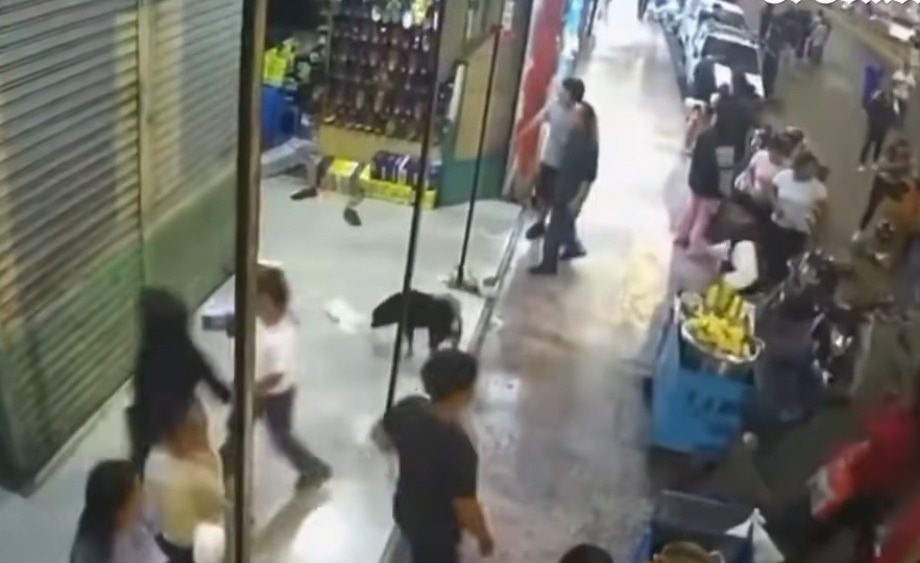 Después de sismo de la noche del sábado, otros tres movimientos telúricos se registraron en Chimbote. (Redes sociales)