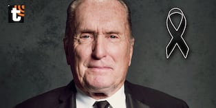 Robert Duvall falleció a los 95 años.