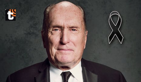 ¡Hollywood de luto! Muere Robert Duvall, leyenda eterna de ‘El Padrino’ y ‘Apocalypse Now’, a los 95 año...