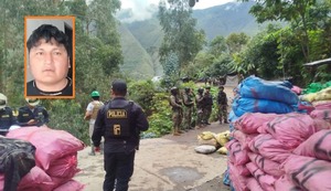 Temible ‘Cuchillo’, sospechoso de masacre en mina de Pataz, había sido detenido en diciembre del 2023
