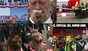 Parada Militar 2026: Atención, salieron los memes del desfile de Fiestas Patrias