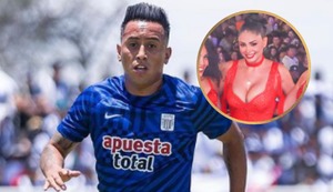 Christian Cueva tranquilizó a Pamela Franco tras comunicado de separación de su esposa: “Yo te amo a ti y vamos a ser felices”