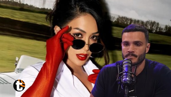 TROME - Onelia Molina lanza comunicado tras terminar con Mario Irivarren: “No ha sido una decisión fácil”