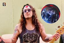 ¡Perdió el control! Exparticipante de ‘La Voz Perú’ agrede brutalmente a sonidista y lo deja con graves lesiones