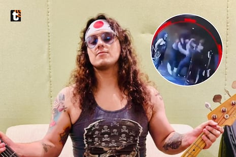 ¡Perdió el control! Exparticipante de ‘La Voz Perú’ agrede brutalmente a sonidista y lo deja con graves l...
