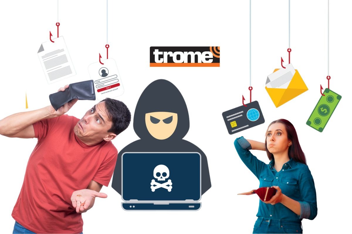 Toma tus precauciones y mejor opta por préstamos en entidades financieras seguras. Foto: Composición / iStock.