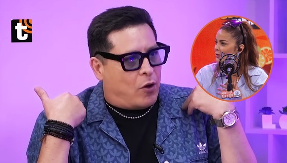 Café con la Chévez | Carloncho sobre Laura Spoya: "Sabe su negocio"