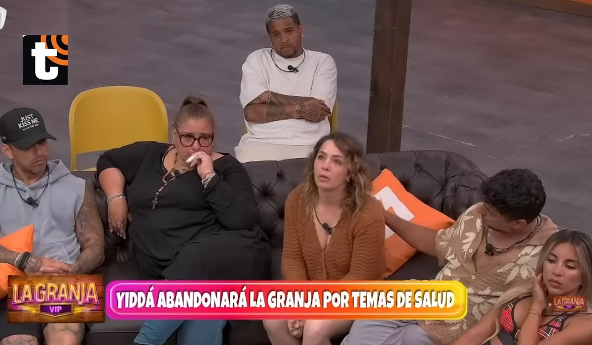 Yiddá Eslava agradeció a sus compañeros por el poyo que le brindaron.