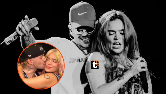 TROME- Karol G y Feid terminaron su relación amorosa tras tres años juntos, según TMZ