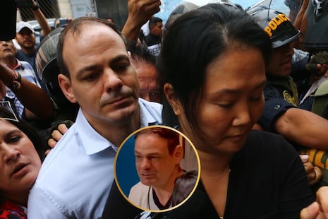 Mark Vito revela por qué terminó su matri con Keiko y llora por su padre: “Poco a poco se fue destruyendo...