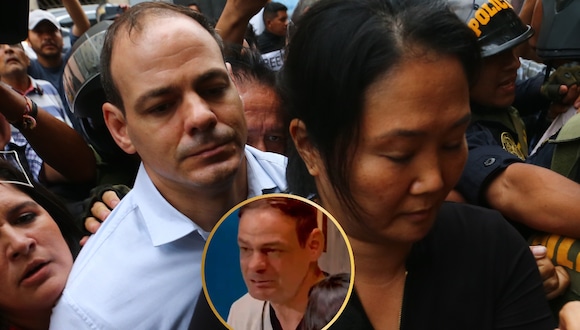 TROME - Mark Vito revela por qué terminó su matrimonio con Keiko y rompe en llanto por su padre