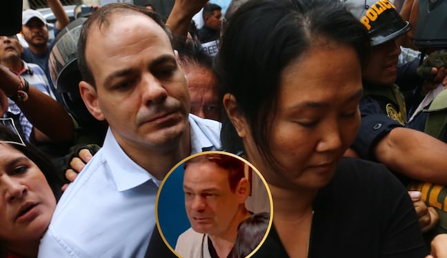 Mark Vito revela por qué terminó su matrimonio con Keiko