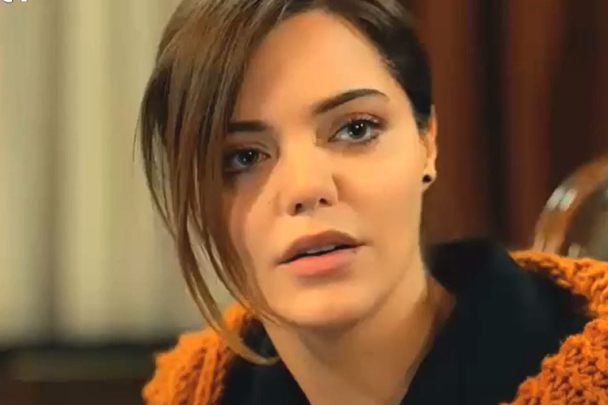 Hilal Altınbilek como Züleyha Altun en la telenovela "Tierra amarga" (Foto: Tims & B Productions)