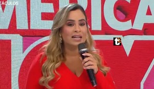 Ethel Pozo llamó poco caballero al ‘Pato’ por haber dicho que le fue infiel a Sheyla Rojas con una chica ‘fea’