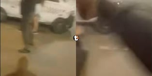 Sicario de Los Mexicanos se graba matando por error a taxista cerca al Mall del Sur