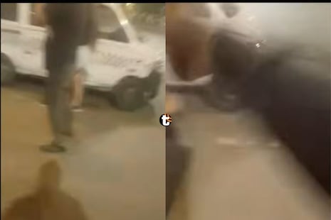 ¡Sicario se grabó antes de matar! ‘Los Mexicanos’ asesinan a taxista al confundirlo con colectivero en Sa...