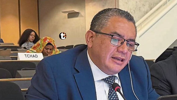 TROME | Nuevos audios atribuidos a Juan José Santiváñez. Video: Canal N