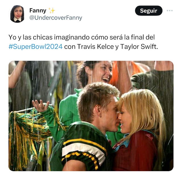 TROME | Super Bowl 2024: Los memes más divertidos del Halftime show (Foto: Twitter)